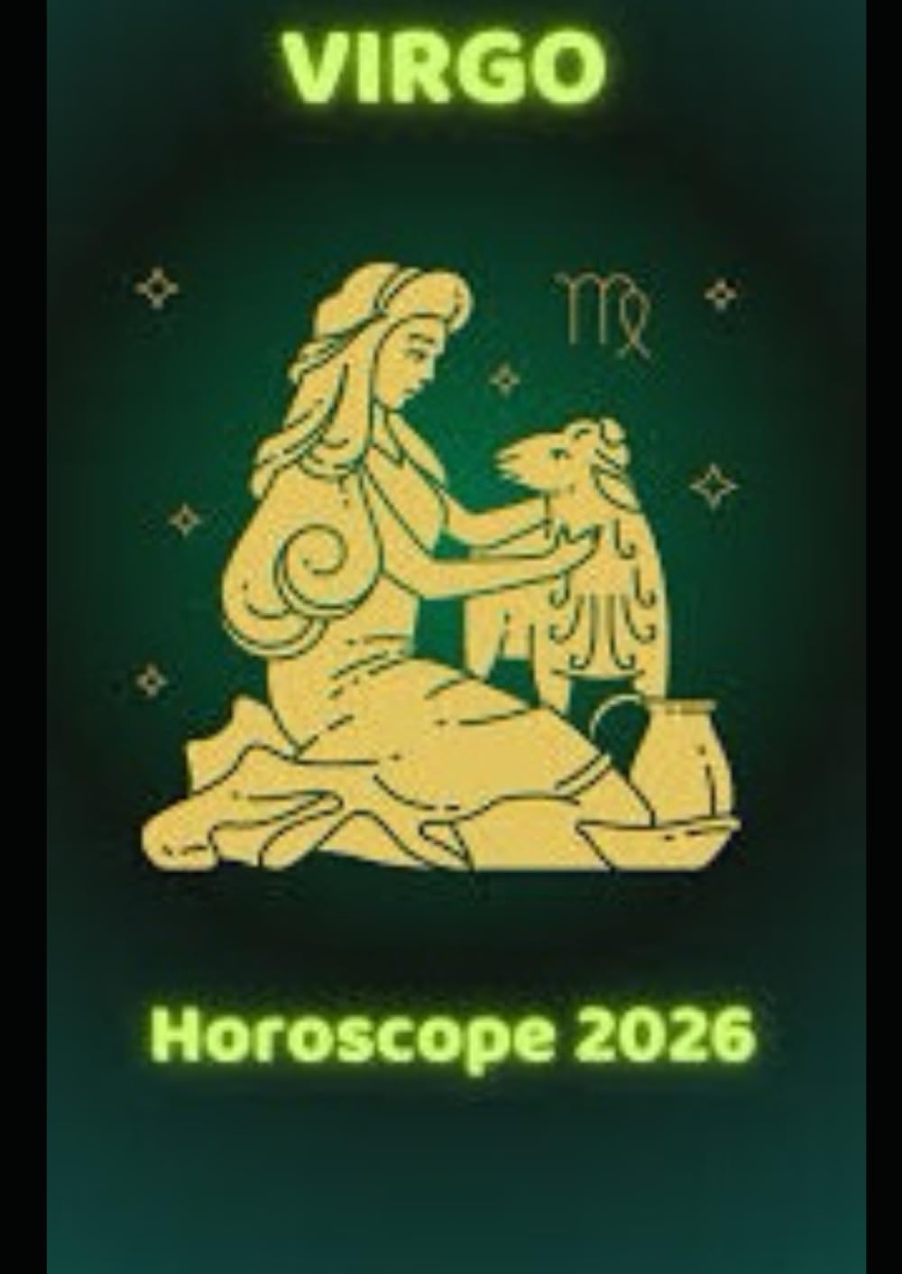 Virgo Horoscope 2026