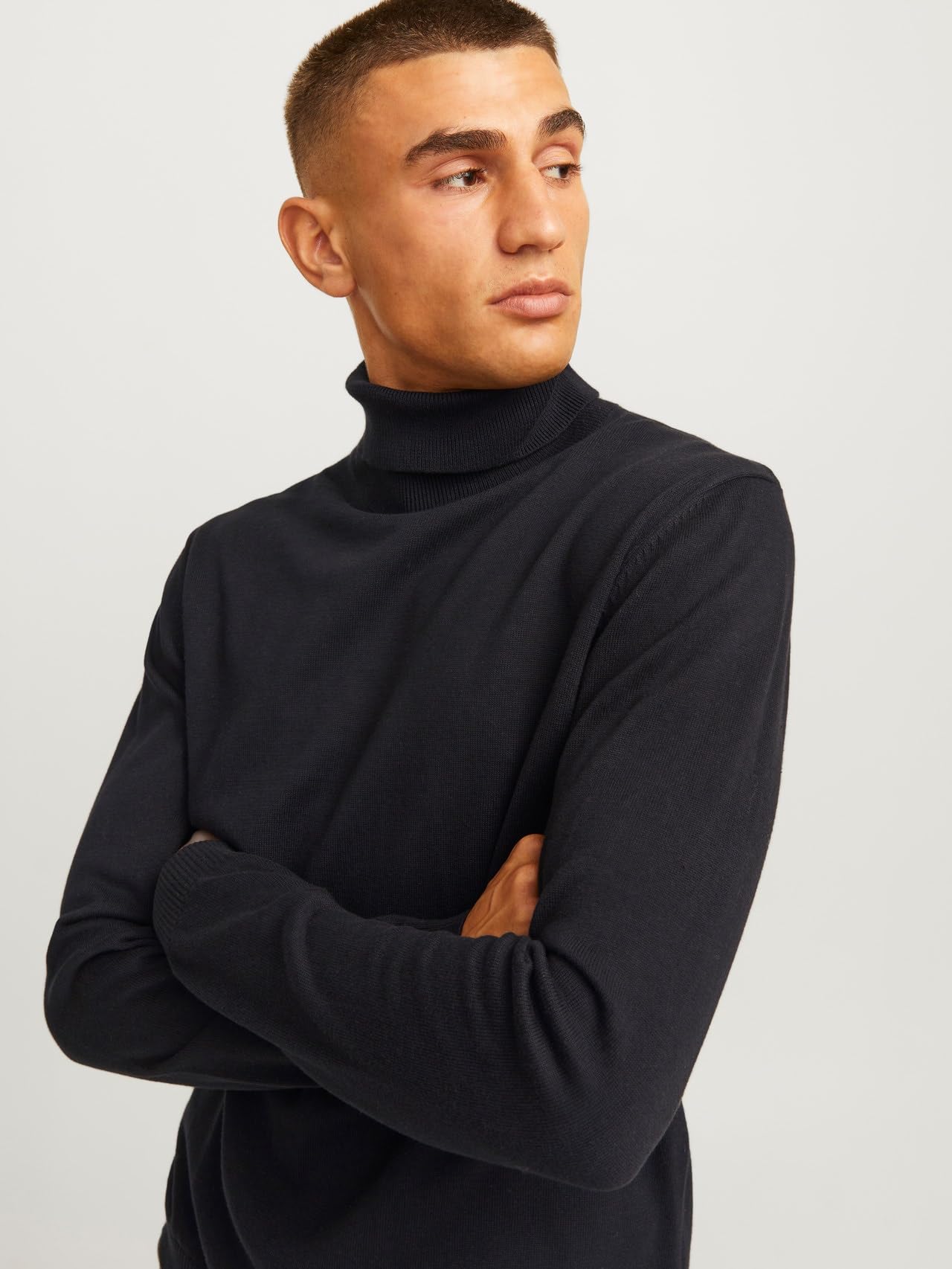 JACK & JONES Col roulé Col roulé