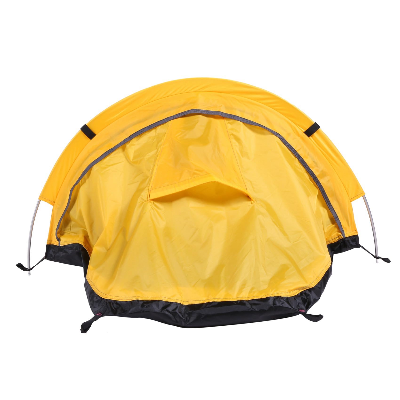 4X Ultraleichtes Biwak Zelt Einzel Person Rucksack Biwak Zelt Wasserdichter Biwak Sack für Camping ÜBerlebens Reisen im Freien