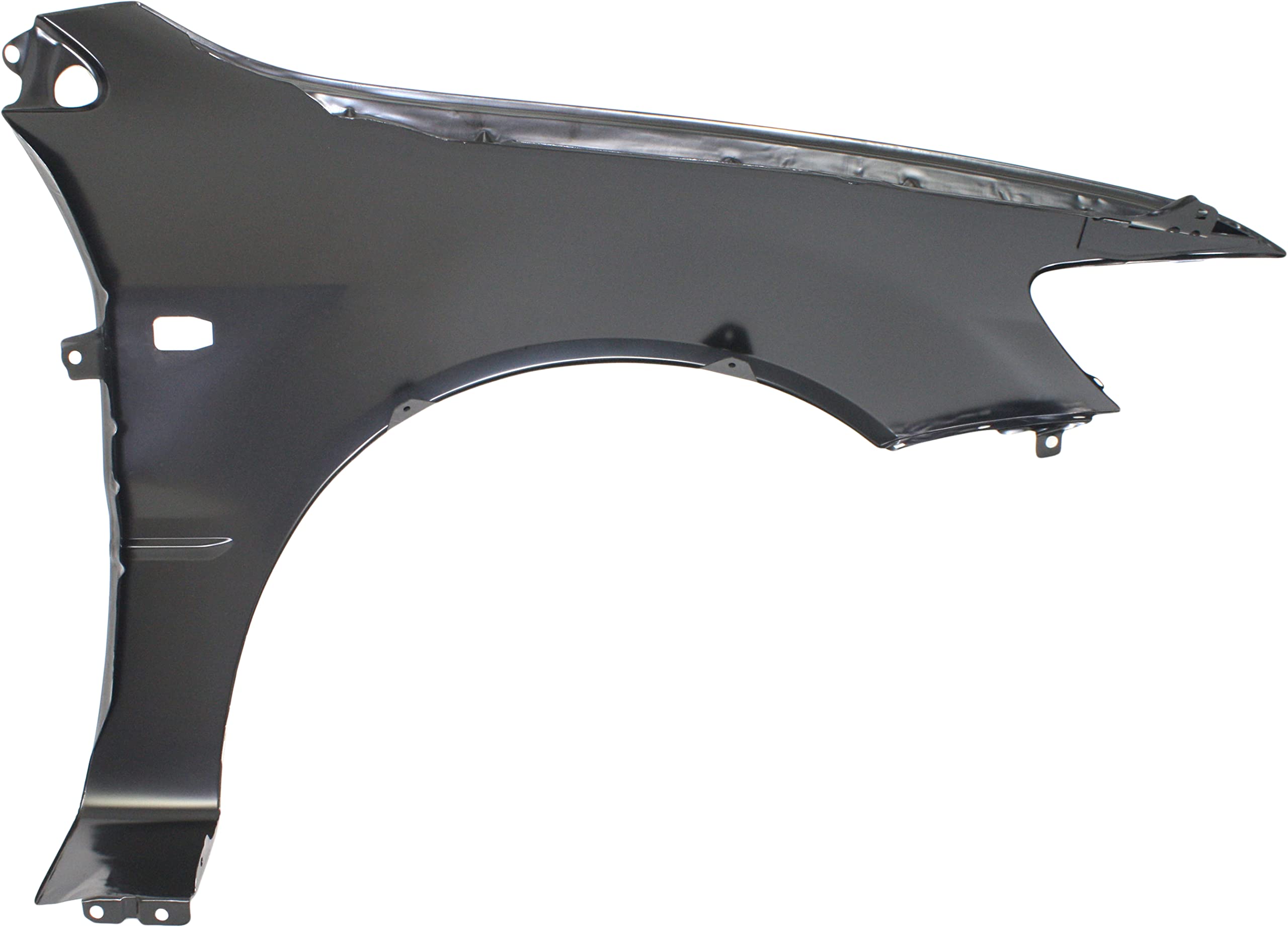 Garage-Pro Forro De Guardabarros Para MITSUBISHI LANCER 03-06 Front RH Evolution Model