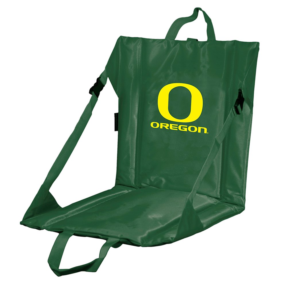 Logo Brands Officially Licensed NCAA Unisex Stadium Seat, One Size, Team Color