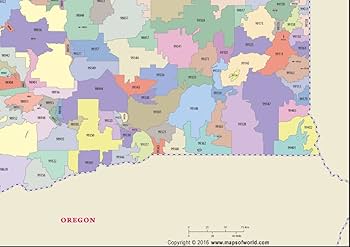 台湾詳密地図　訂正再刻 Amazon.com: 華盛頓郵遞區號地圖(寬36 x 高25 公分) : Maps of