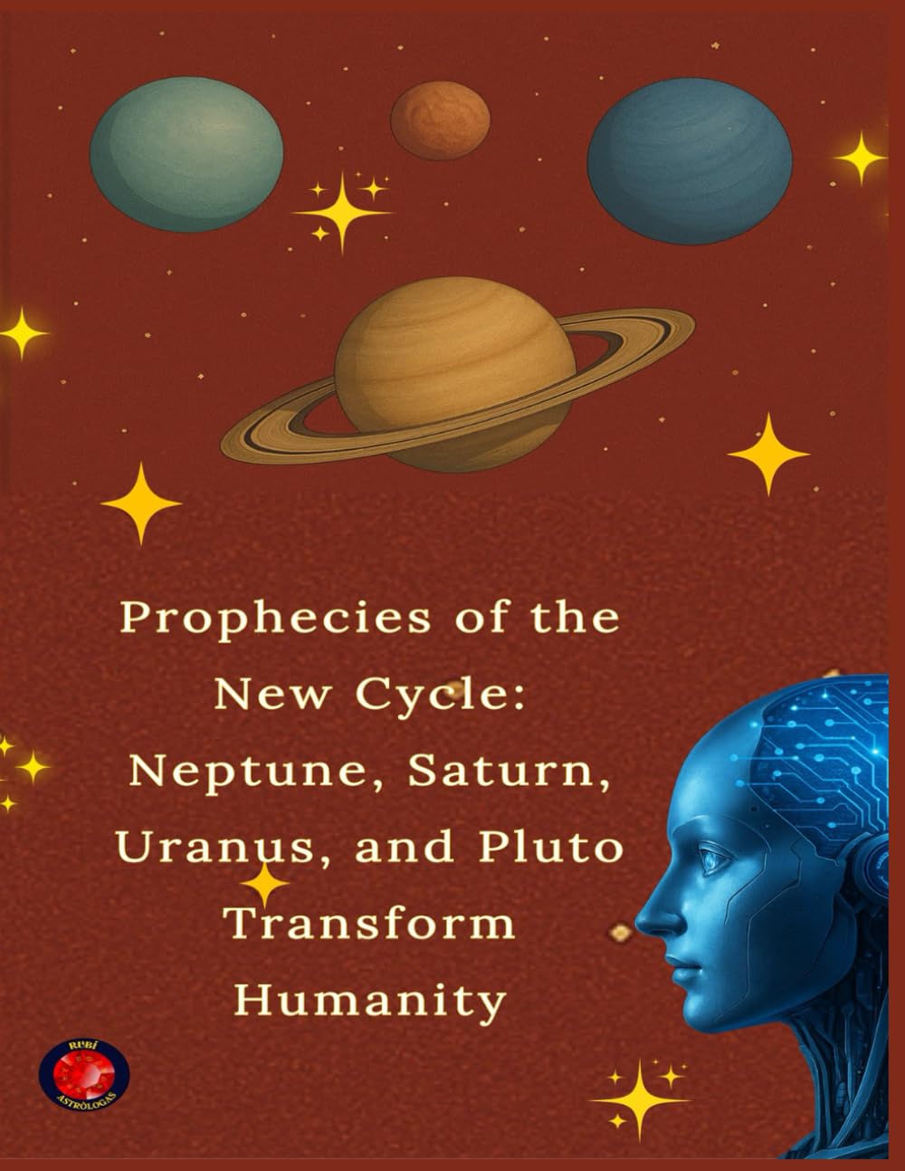 Prophecies of the New Cycle: Neptune, Saturn, Uranus, and Pluto Transform Humanity
