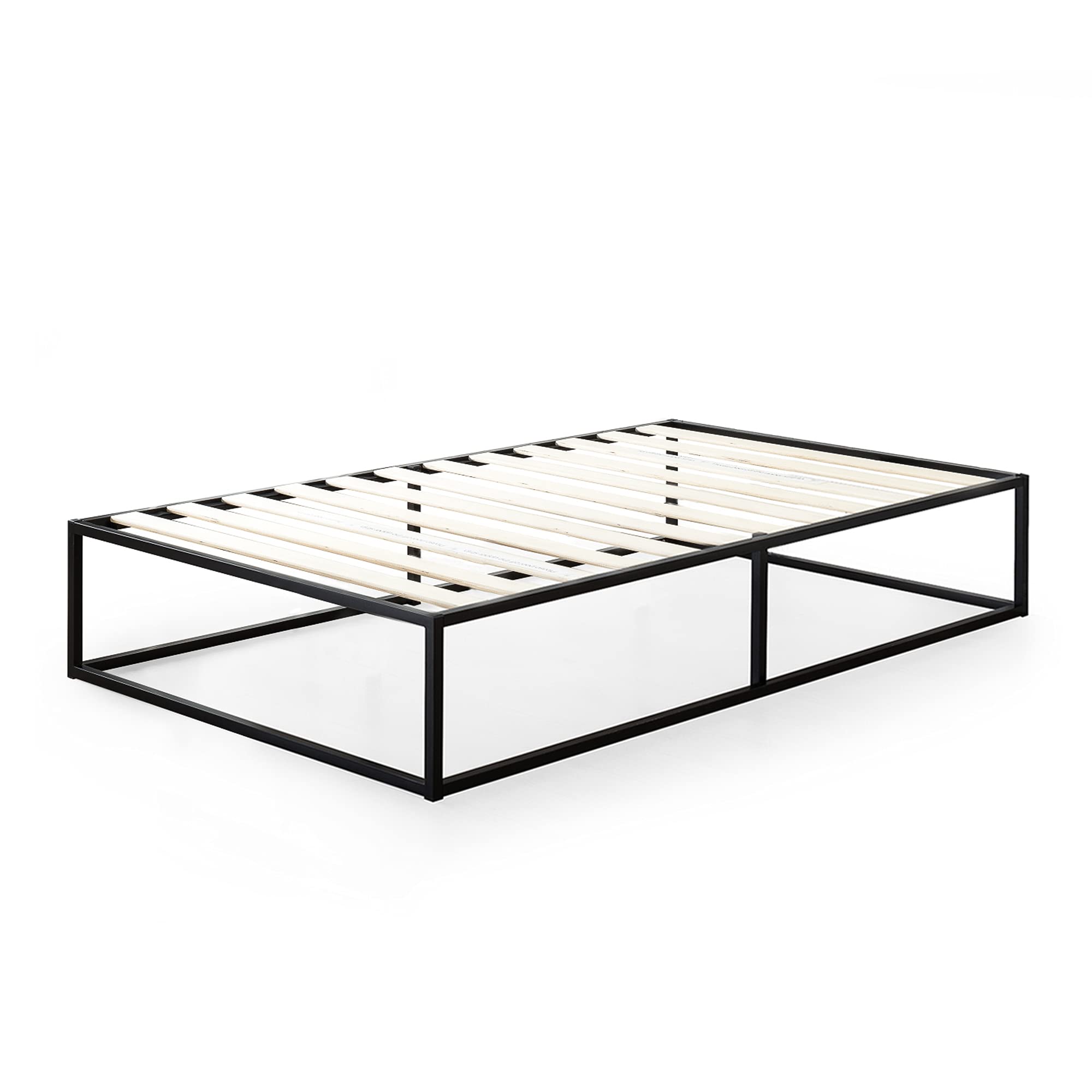 ZINUS Joseph Metal Platforma Bed Frame / Mattress Foundation / Wood