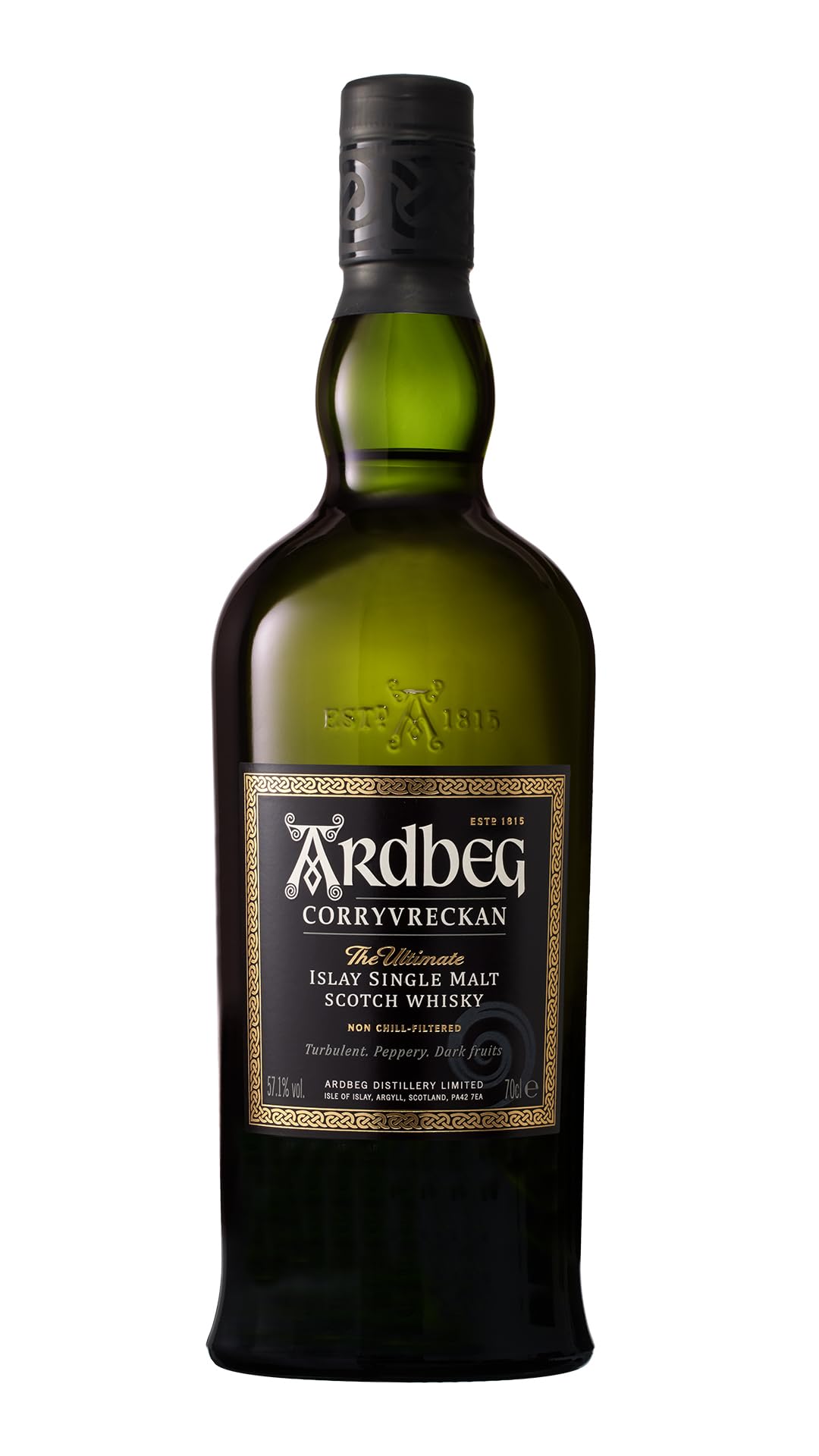 Amazon.co.jp: アードベッグ コリーヴレッカン 正規品 700ml / ARDBEG