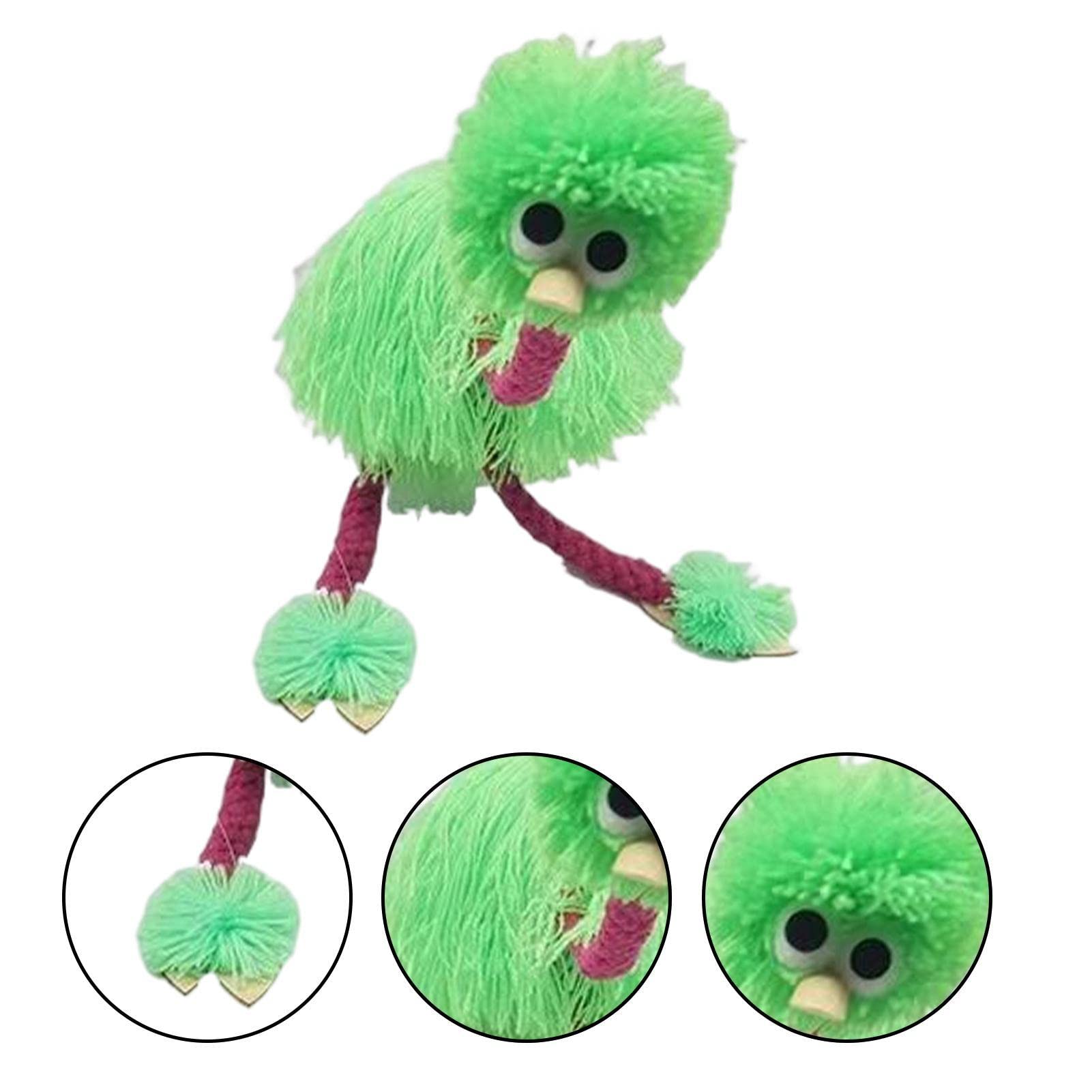 Amazon.co.jp: 1/5個 ストリングパペット 子供向けの人形
