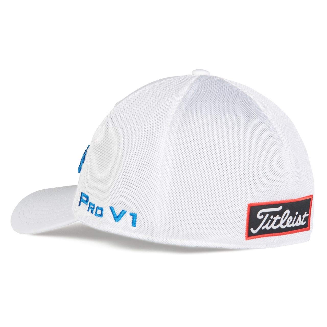 Titleist Golf- Tour Sports Mesh Cap 