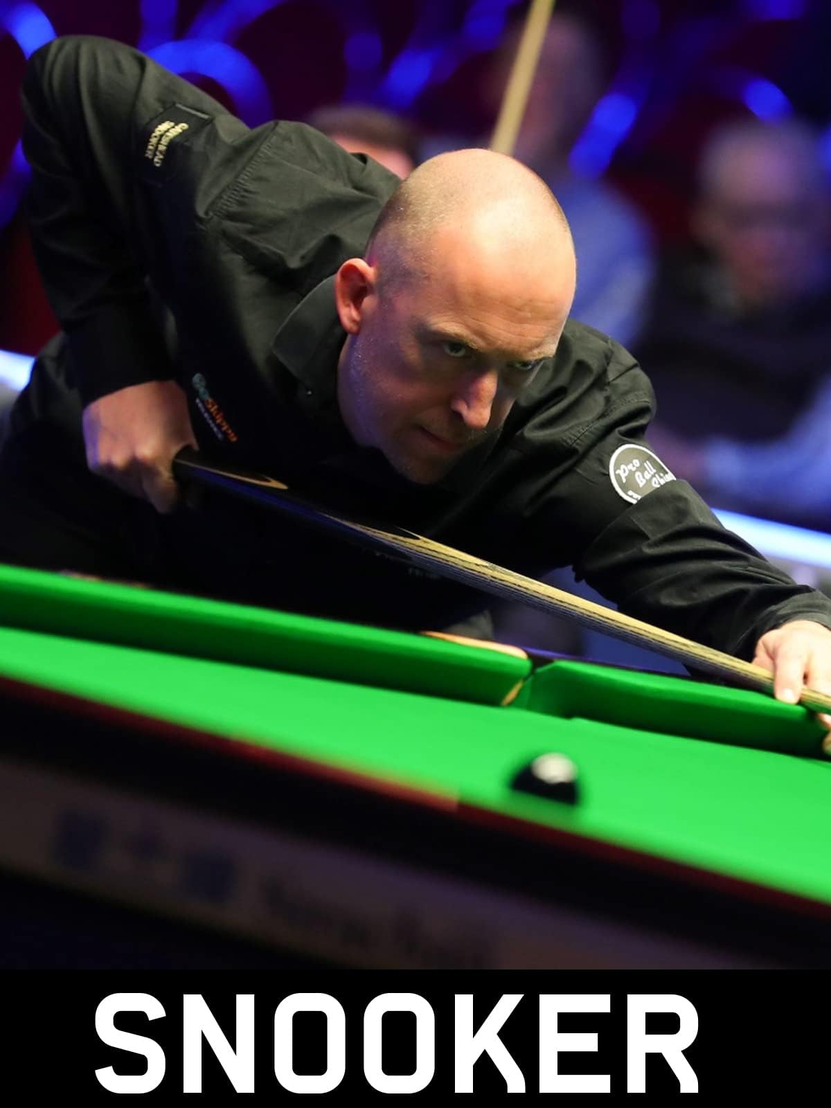 David Lilley - Stuart Carrington