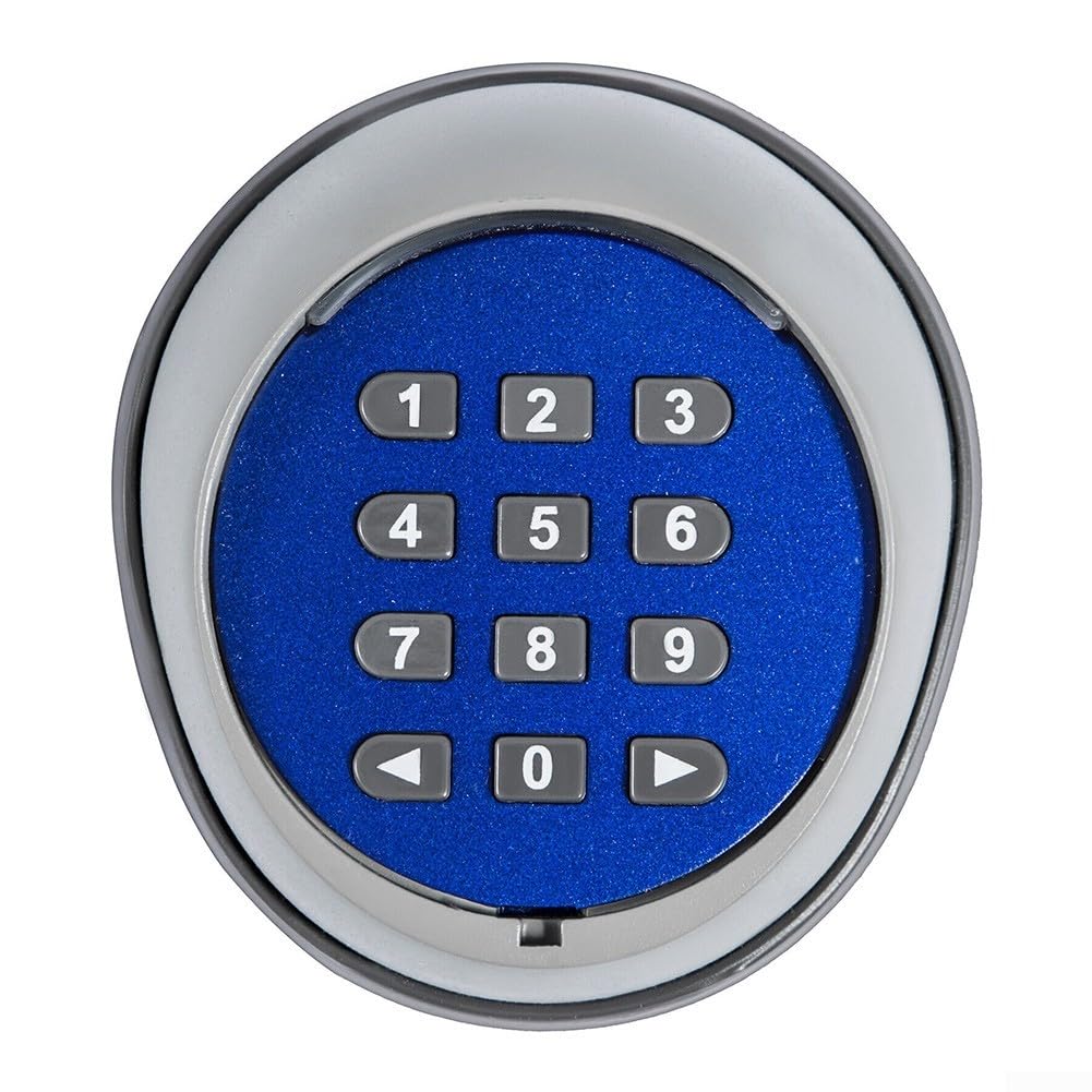 Télécommande sans fil pour porte de garage 433 MHZ avec mot de passe, contrôle d'accès, clavier numérique sans fil étanche
