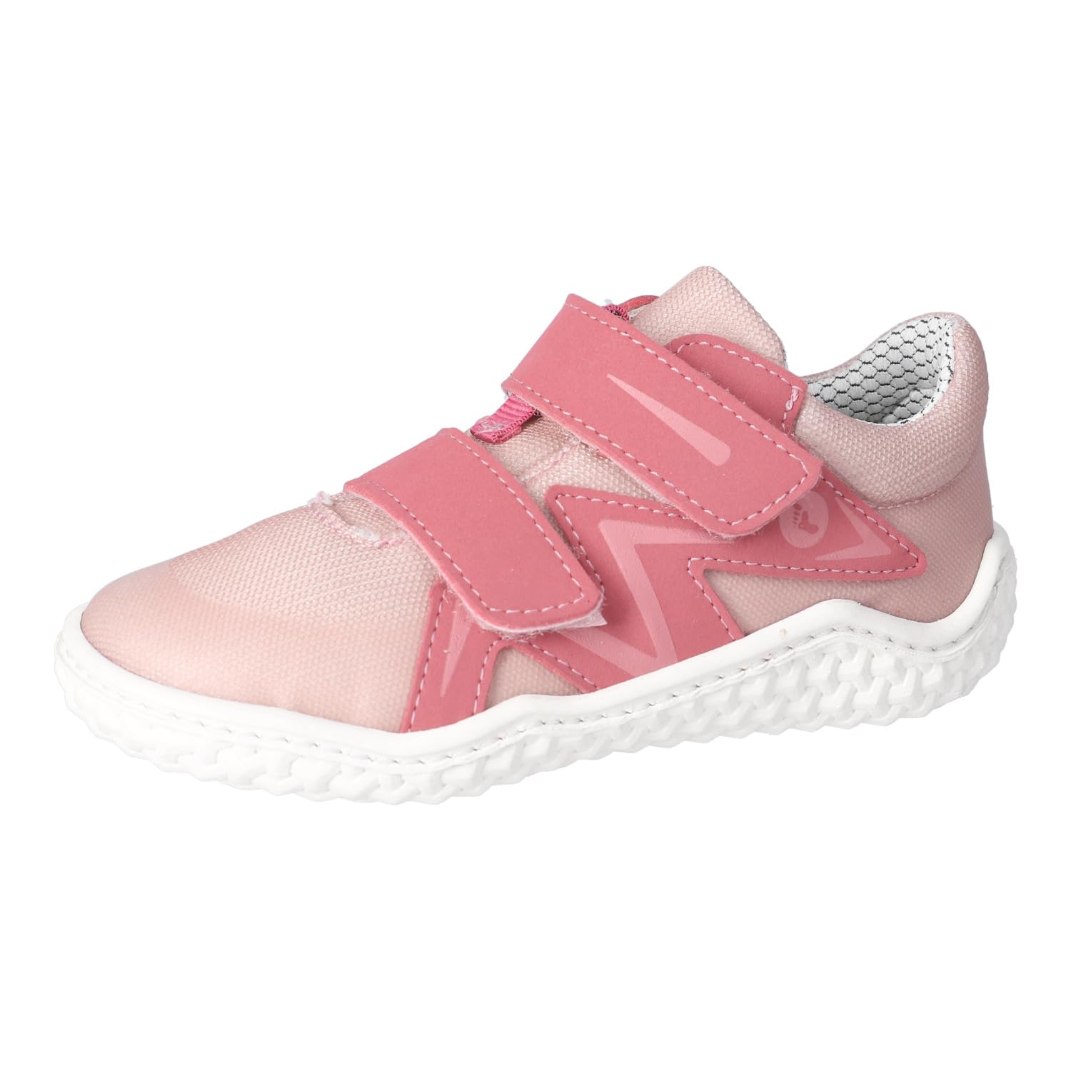 RICOSTA Kinder Kletthalbschuhe PATTO - Waschbar, weite Ausführung für Mädchen und Jungen, perfekt zum Barfuß Tragen