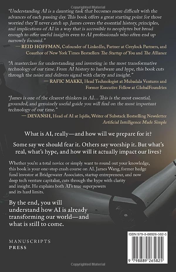 Miniatura 2 de What You Need to Know About AI A Primer on Being Human in an Artificially Intelligent World
