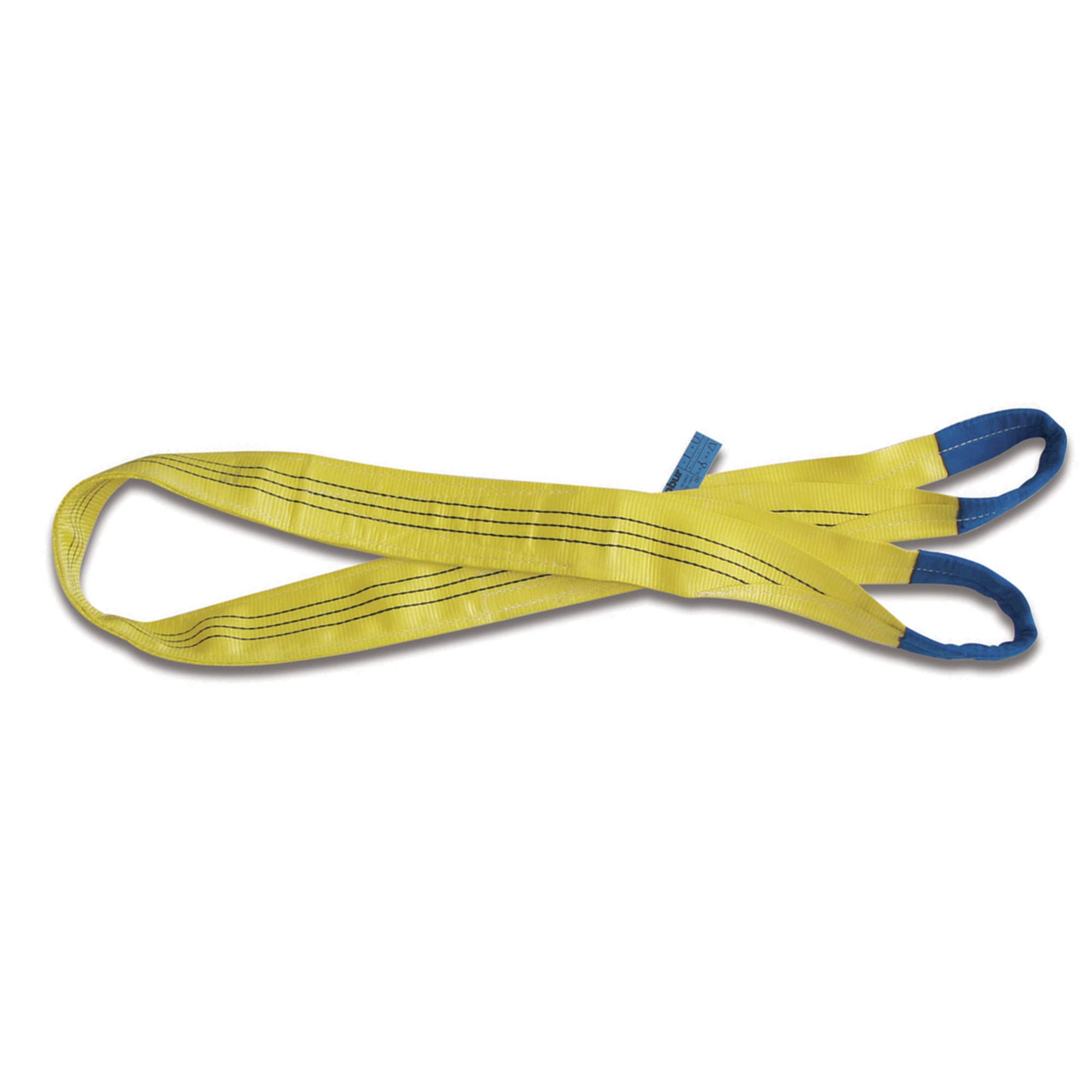 8156 4-T3-ESLINGAS ELEVACIÓN AMARILLO