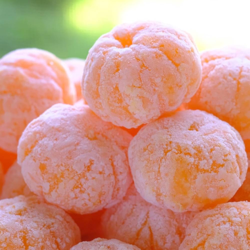 Amazon | [ミヤモトオレンジガーデン] 冷凍 みかん むき 皮なし 1kg