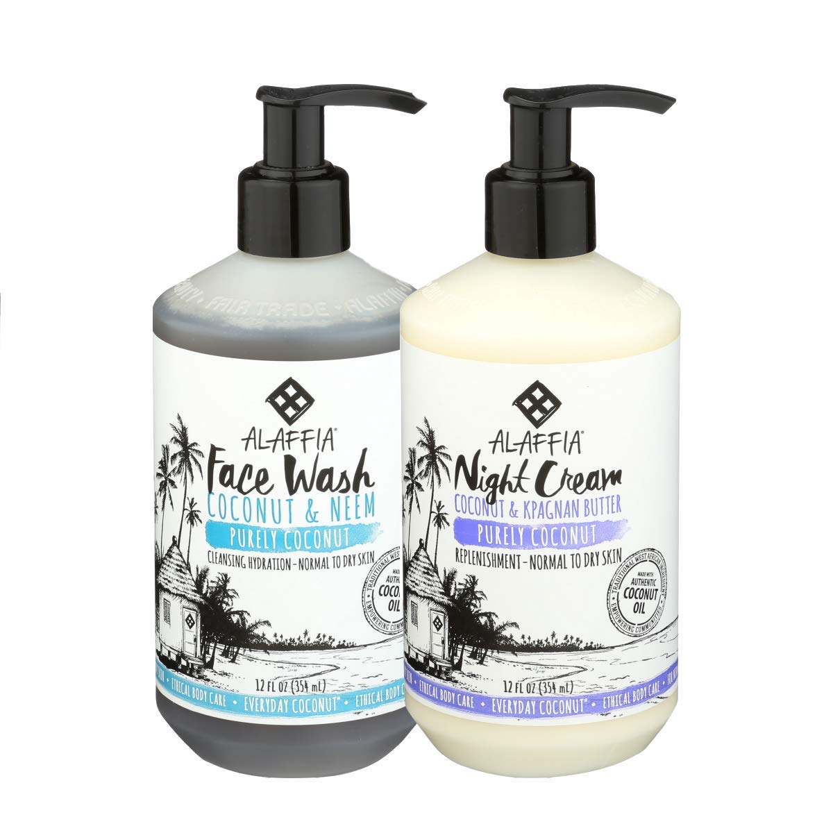 alaffia face wash