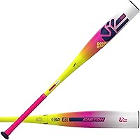 Easton 2025 The Dub USSSA Baseball Bat -5/-8/-10 Drop 2 3/4" Barrel 2-Pc Composite Elite Youth Power