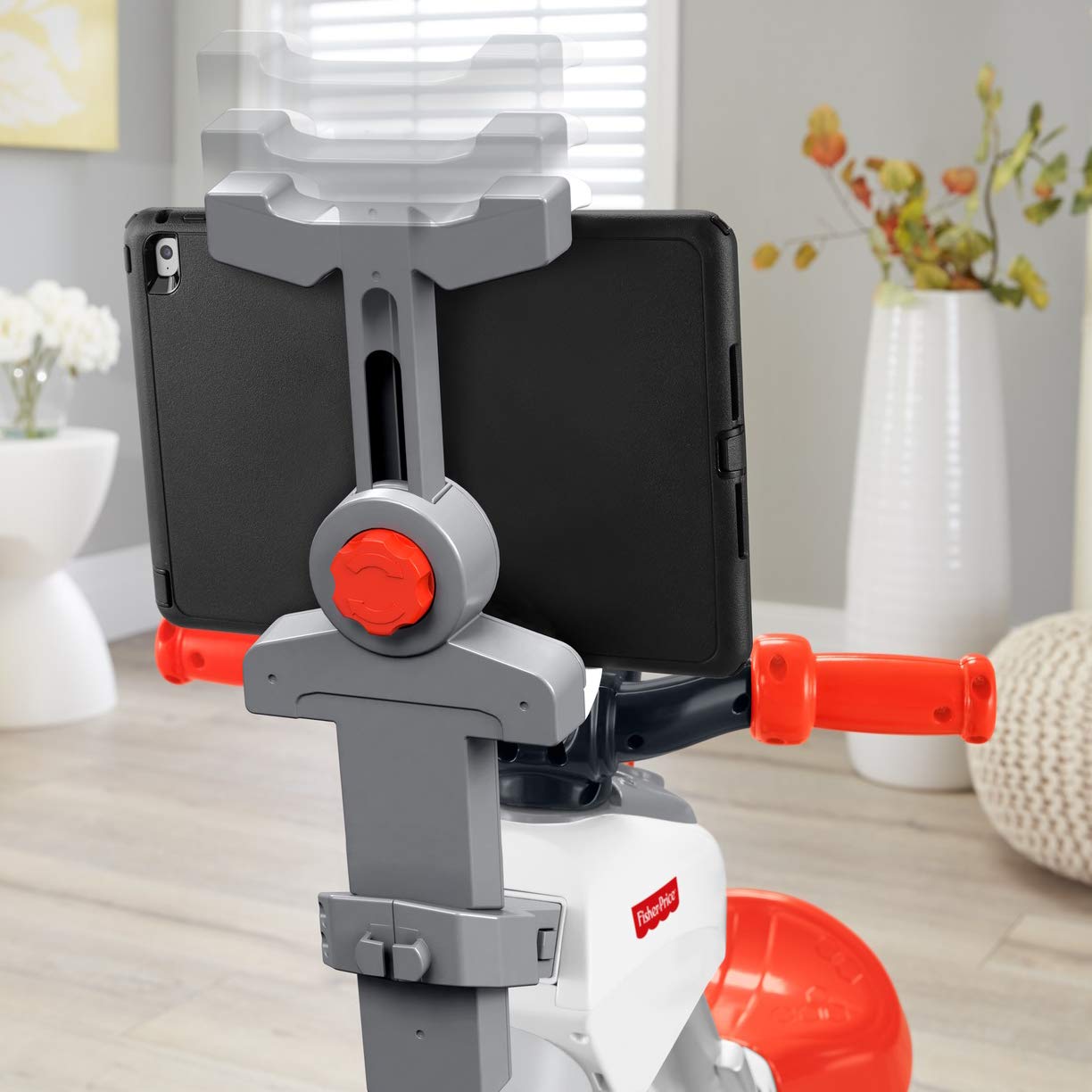 fisher price ride and learn bike