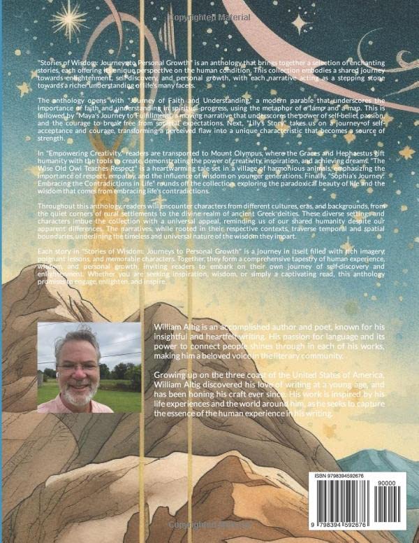 Miniatura 2 de Stories of Wisdom Journeys to Personal Growth (Whispers of the Ancients Legends of Lost Worlds)