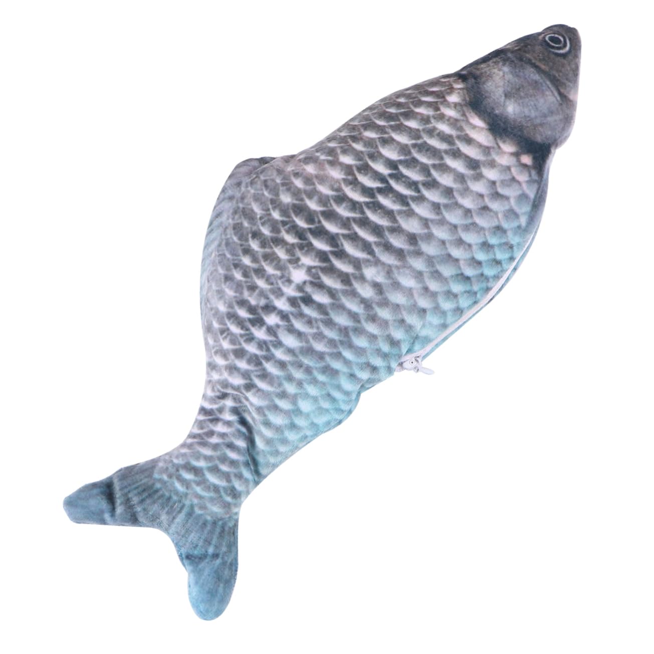 FOMIYES 3stücke USB Wiederaufladbares Spielzeug Für Katzen Elektrisches Jumping Fish Katzenspielzeug Plüsch Interaktives Kratzspielzeug Aktivität Und Spielverhaltens Crucian Style
