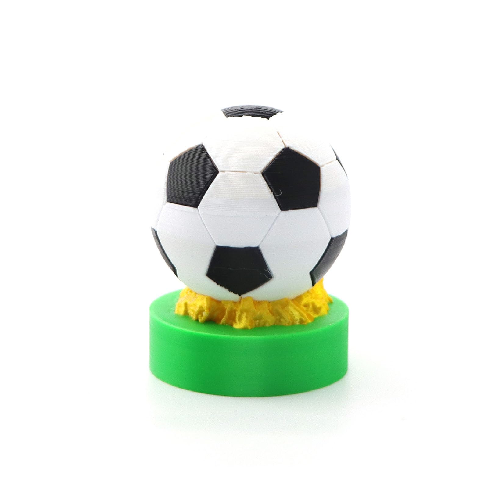 Zxfdsfdbnm Multifunctional Football Shape Bottle Opener Refrigerator Decoration and Rings Drink Opener Tool