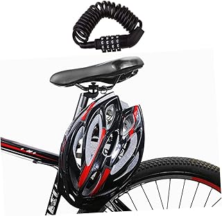 Kisangel Cofre 1 Peça Trava De Motocicleta Inquebrável Trava De Jaqueta De Motocicleta Para s Gorro Capacetes Para Motocicletas Trava De Capacete Para Motocicleta Trava De Bagagem Trava