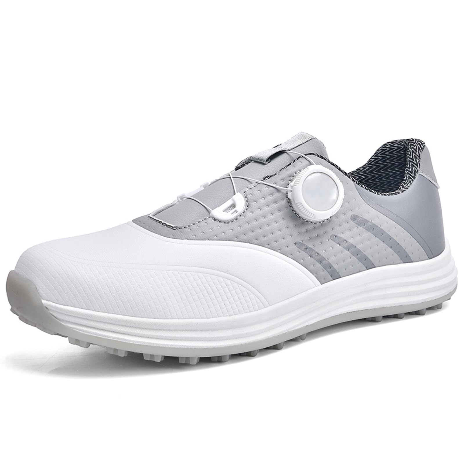 Zapatos de Golf Sin Clavos para Hombres