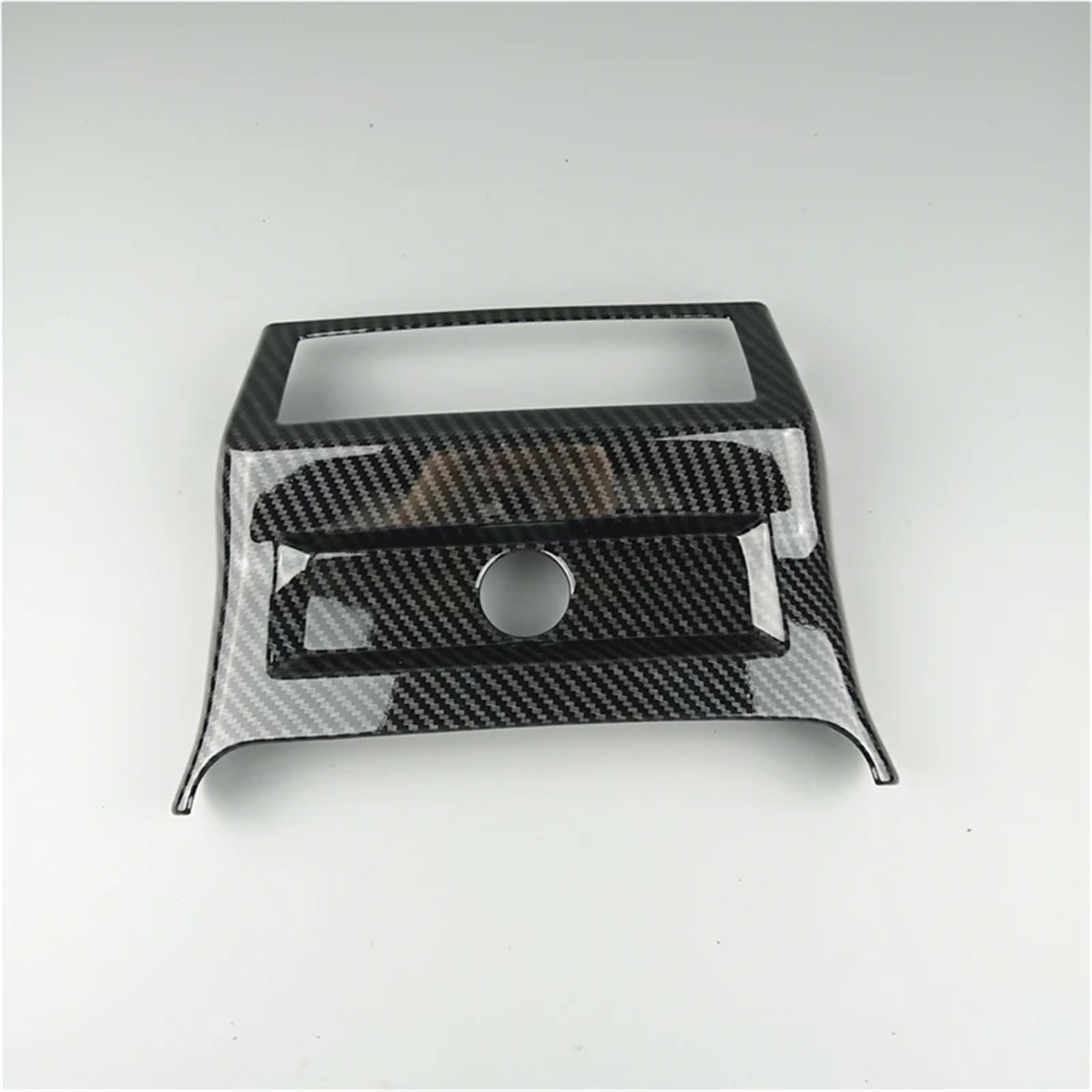 Calcomanías para panel de caja de almacenamiento y ventilación de coche A6 C8 5