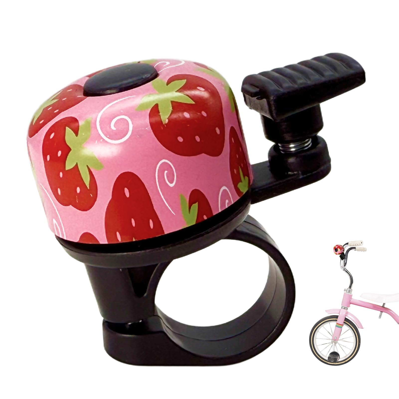Laiton Sonnette Velo Enfant Classique Son Fort Accessoires