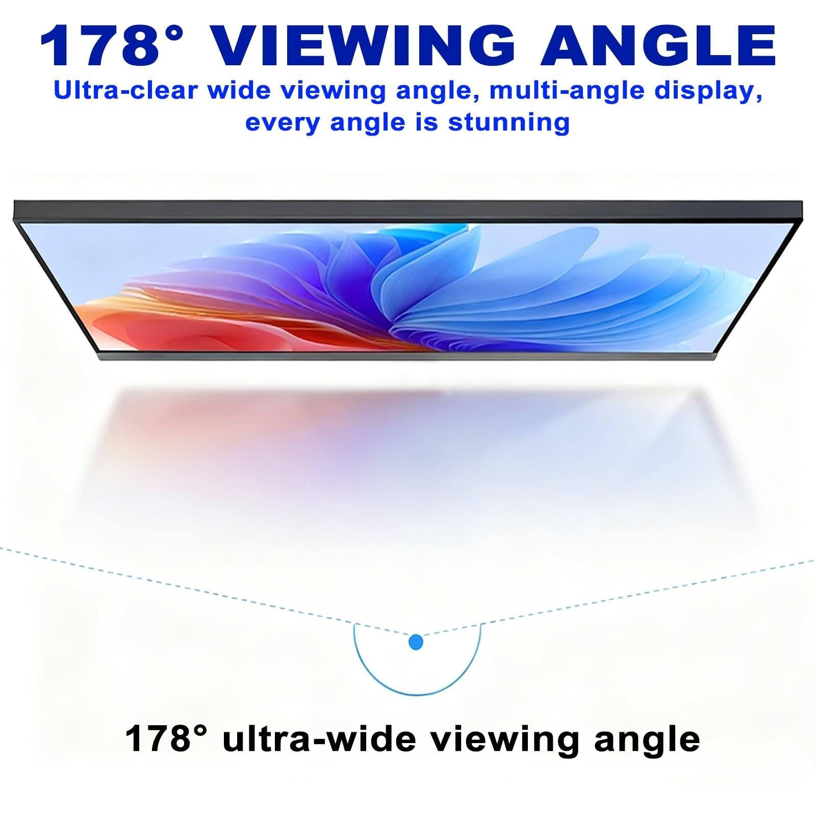 Reproductor de señalización digital con pantalla dividida inteligente, pantalla LED delgada, programable para varias aplicaciones