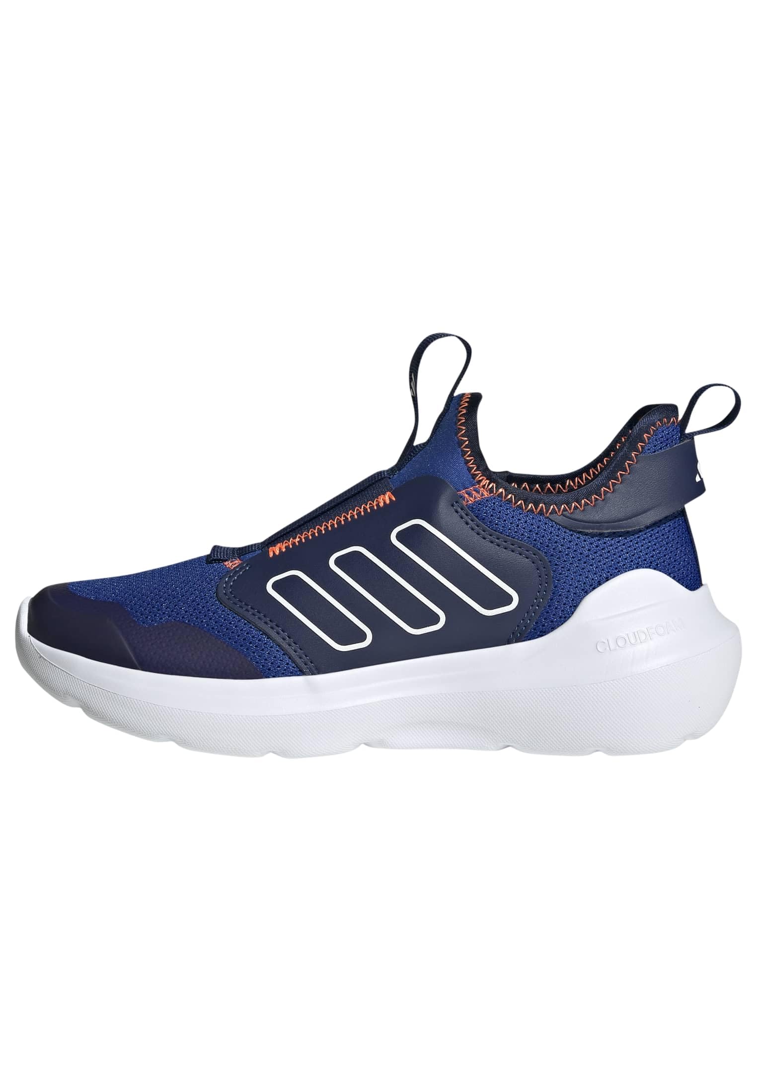 adidas Unisex Kids TENSAUR Comfort Shoes Junior, Team Royal Blue/FTWR White/Dark Blue, 4 UK