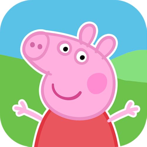 World of peppa Pig: Tons of Kids Playtime Fun, Learning Games, Videos & Activities. Perfect for your Little Kindergarten Piggies