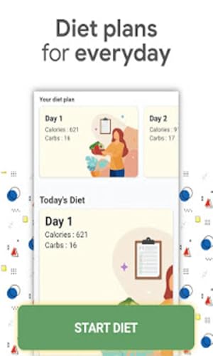 Keto dieta App - Veg keto receitas