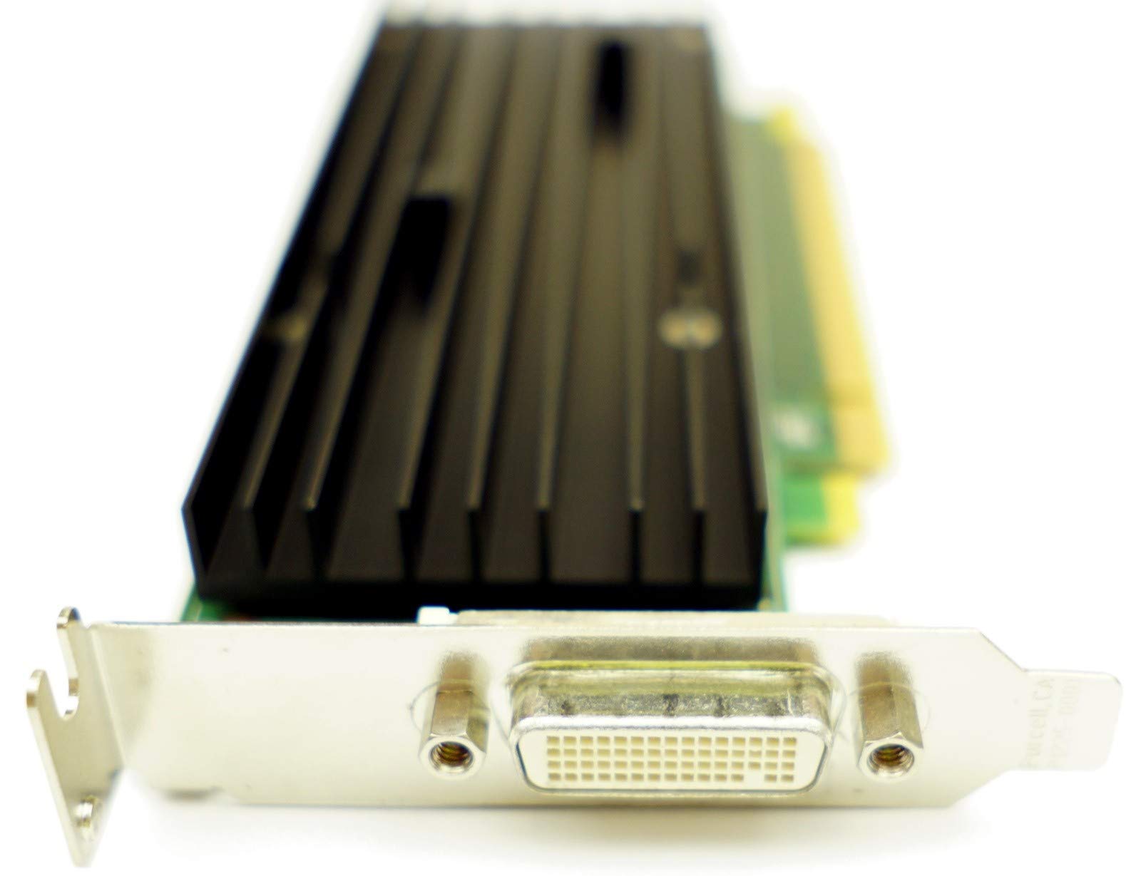 Nvidia PNY Quadro NVS 290 VCQ290NVS-PCIE16 Scheda Grafica PCI-Express x16 da 256 GB - Kit OEM