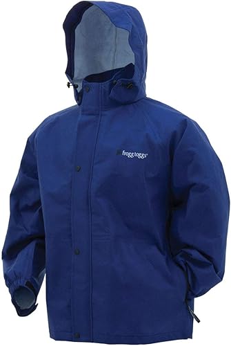FROGG TOGGS Chaqueta impermeable transpirable Signature Bull Frogg para hombre
