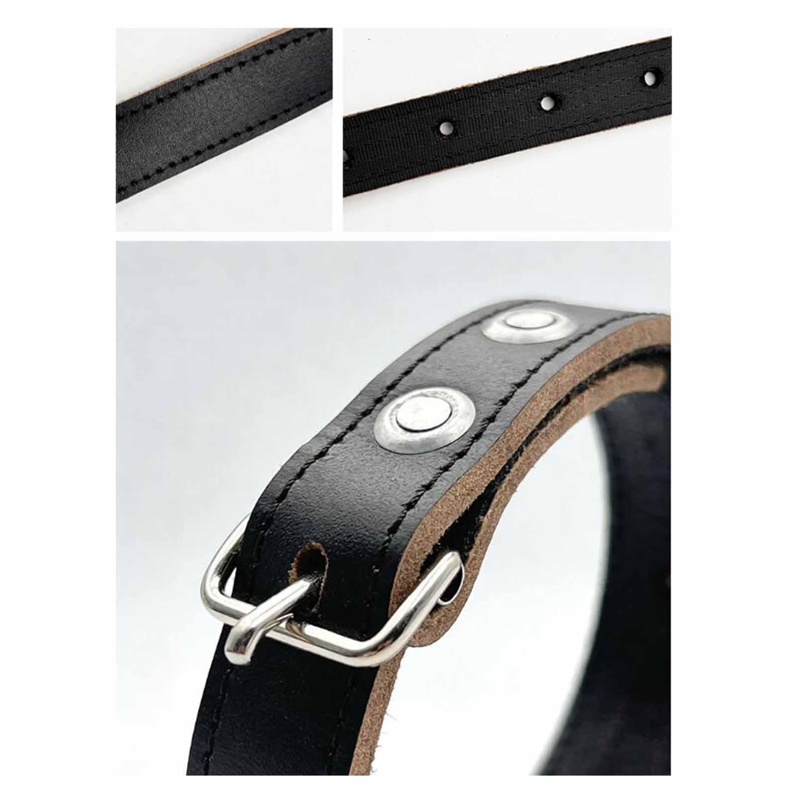 Amagogo 2 étrivières d'équitation Souples, Confortables et Pratiques, de qualité supérieure, réglables et dotées de Boucles pour Une stabilité optimale.