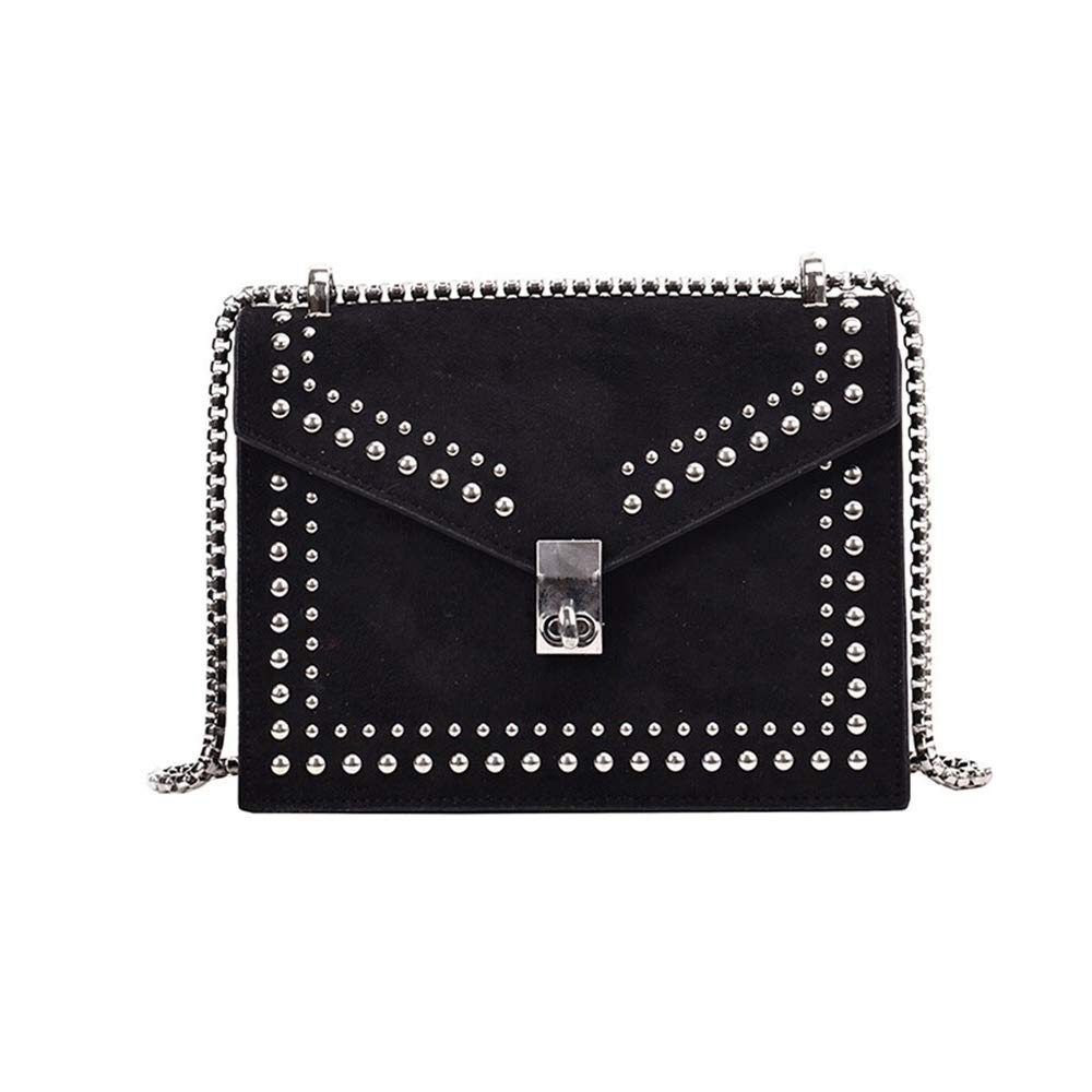 Bolsos de Hombro para Mujer Exfoliante de hombro Bolsos cuero Crossbody las mujeres del monedero mini bolsa la cadena bolsas mensajero bolso