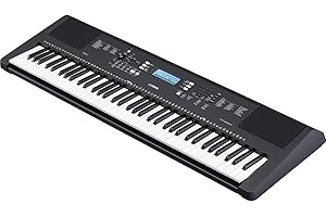 Yamaha PSREW310: Your Gateway to Exquisite Melodies