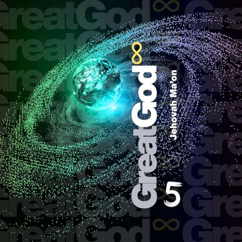 『Great God Part 5 - Jehovah Ma'on』のカバーアート