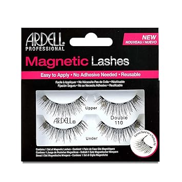 ARDELL Magnetic Lashes Double 110-67950 + Duo Clear Glue 1g