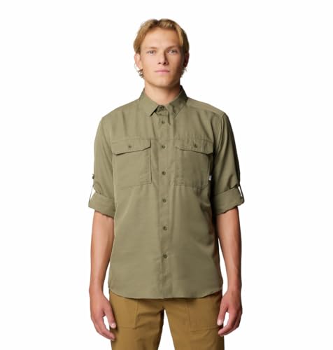 Mountain Hardwear Men's Canyon Long Sleeve Shirt