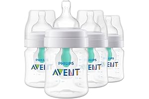 Philips Avent Anti-Colic Baby Bottle