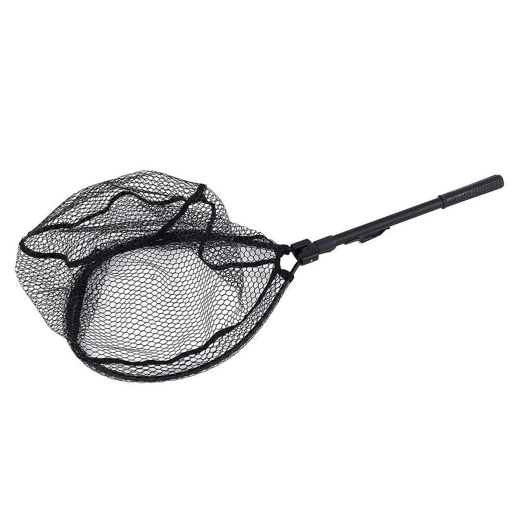 枠が選べる、コンパクトで高品質フィッシング4.9mタモ網 Amazon | タモ網 ランディングネット 折畳み式 高強度 防錆性 超