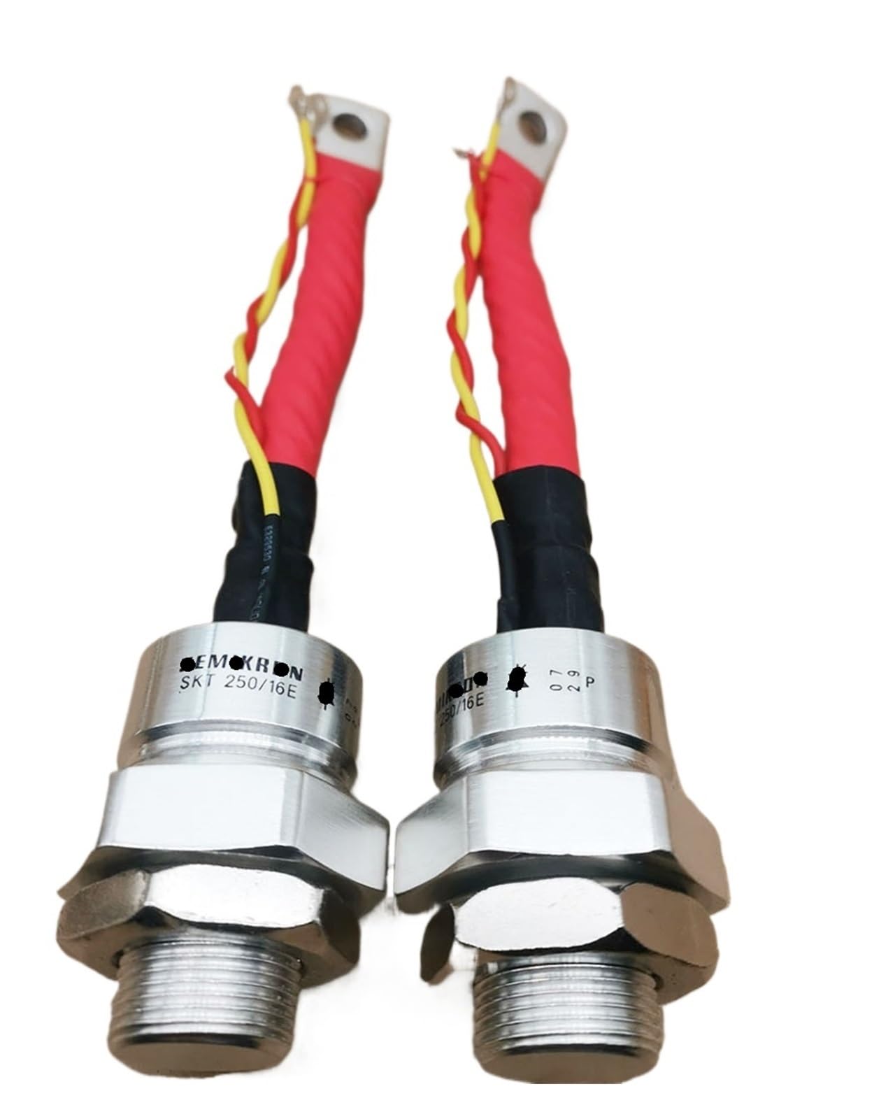 KKHCMZPI 1PCS N195PH02 ST280S04P0V 88RLE30 SKT250-16E VS-ST180S12M 68RS160 Thyristor(SKT250-16E)