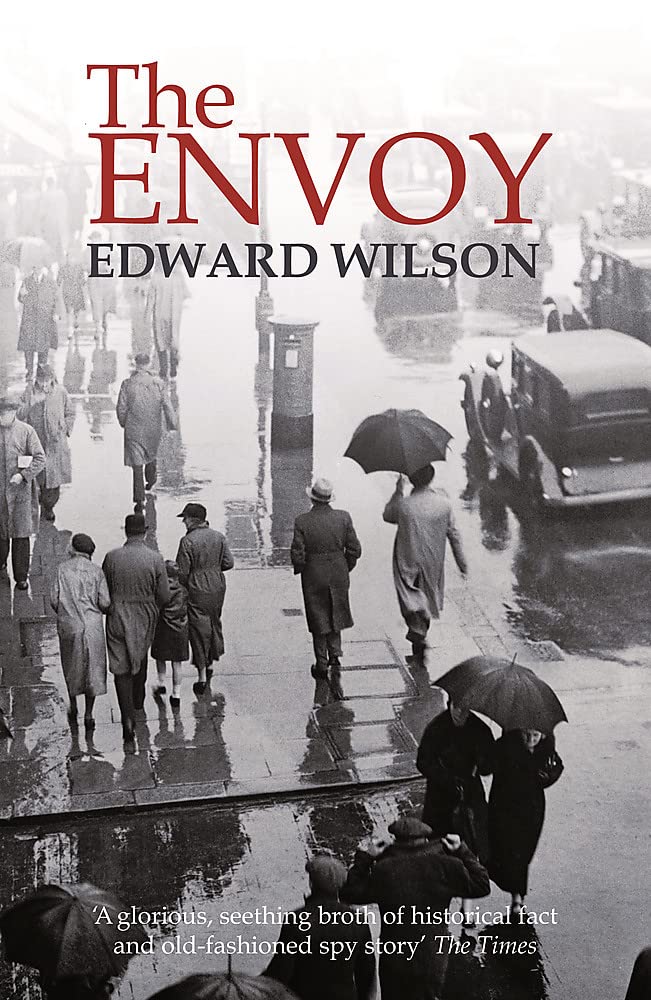 Envoy Paperback – February 5, 2009