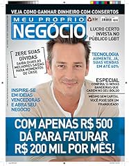 Capa de Meu Próprio Negócio Ed.153