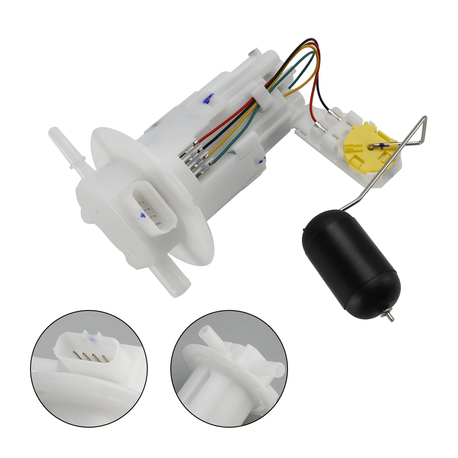 Amazon | Bruce & Shark(ブルース・サメ) バイク 燃料ポンプ 適用