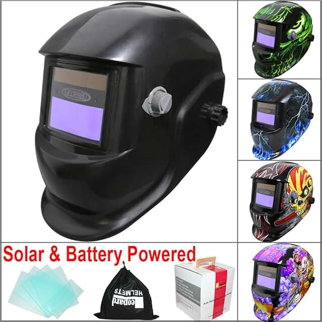 Welding Helmets Amazon.co.uk