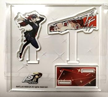 Amazon.co.jp: ペルソナ5 ザロイヤル P5R アクリルスタンド 芳澤