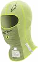 Amazon.co.jp: ALPINESTARS ZX バラクラバ EVO V2S - YEL FLUO