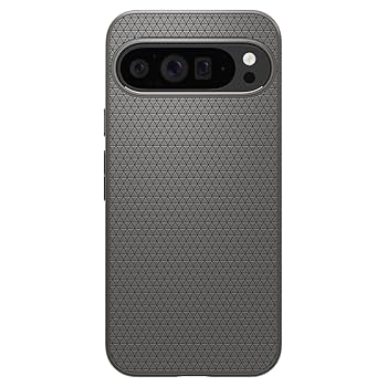 Google Pixel 9Pro XL ポーセリン Spigenケース付き Amazon.com: Spigen for Pixel 9 Pro XL Case, Liquid Air (2024