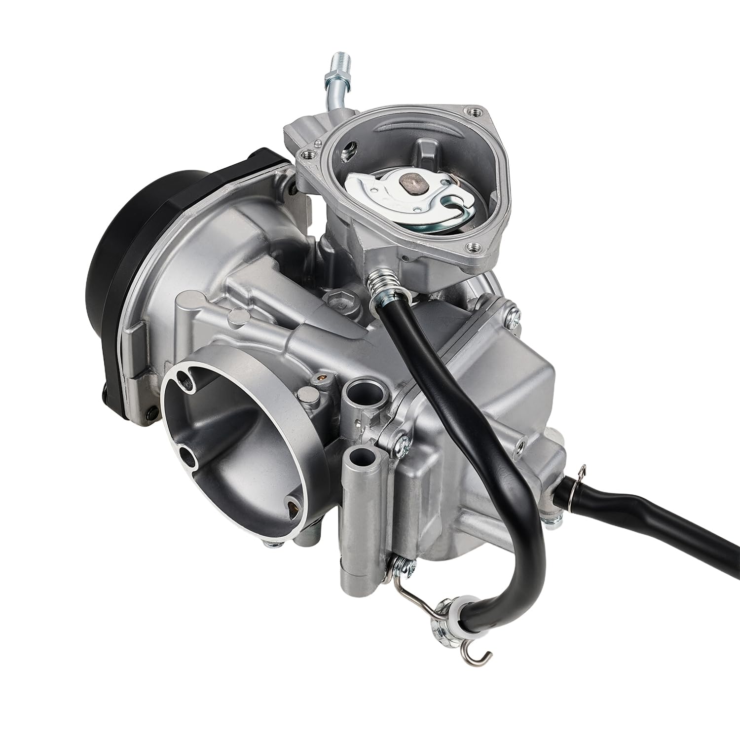 Carburatore Moto 36mm,PD36J Carburatore per LTZ400 ATV 2003-2007 KFX400 2003-2006 Raptor 350 YFM350 2004-2006 2014 LTK400 2003-2007 DVX400 2004-2008 KSF400